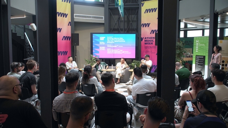 Athens Music Week 2025: Βγαίνει στην πόλη με περισσότερους από 200 καλεσμένους