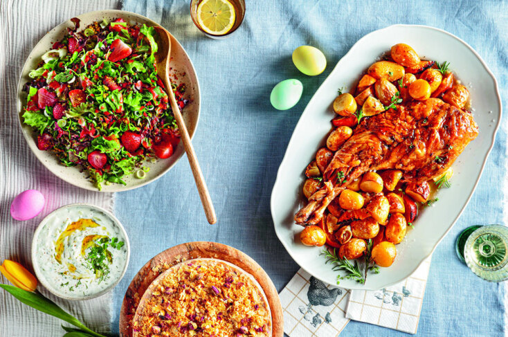 Πάσχα 2025 στα ΑΒ παρέα με τον Άκη Πετρετζίκη