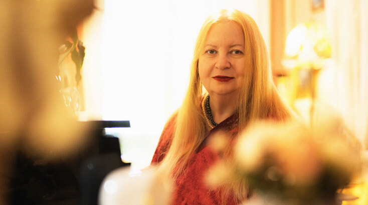 Podcast Πανικοβάλ | Η Λένα Πλάτωνος και το άλμπουμ «9 στο φως»