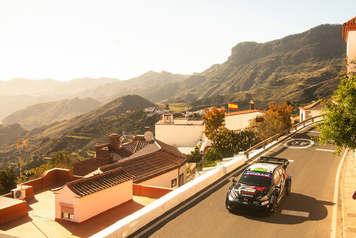 Ράλι Islas Canarias 2025