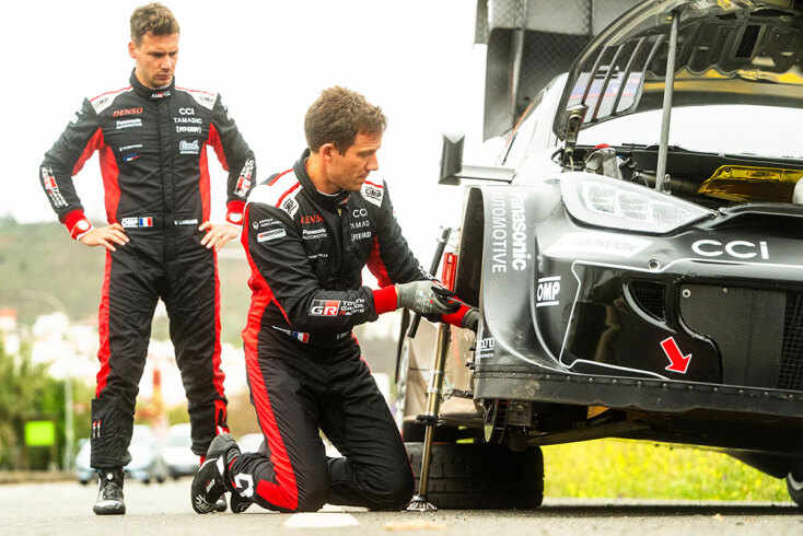 Ράλι Islas Canarias 2025