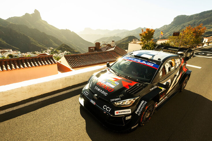 Ράλι Islas Canarias 2025