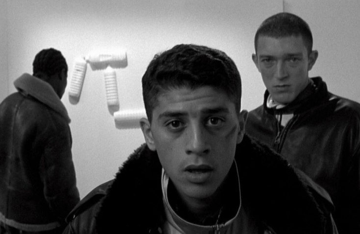 Cinobo - Ταινία La haine του Ματιέ Κασσοβίτς