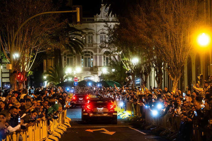 Ράλι Islas Canarias 2025