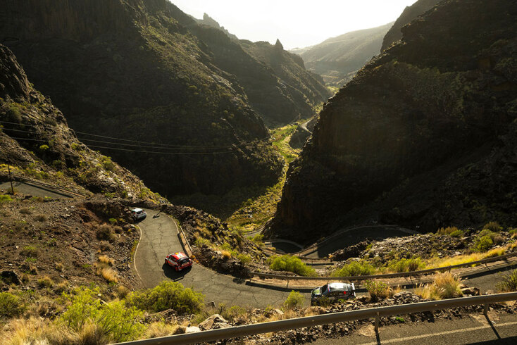 Ράλι Islas Canarias 2025