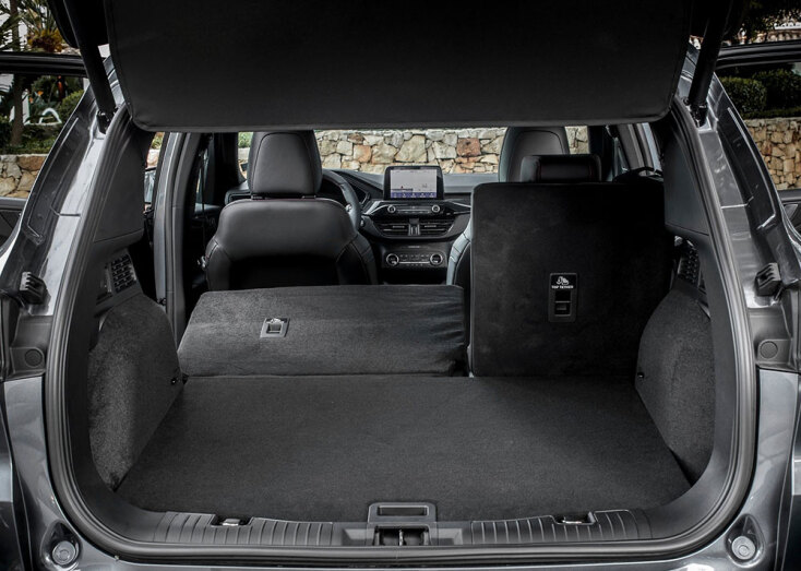 Ford Kuga 1.5L 186PS Auto FWD