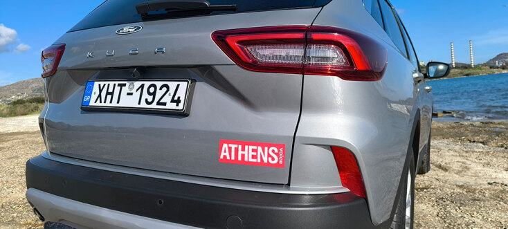 Ford Kuga 1.5L 186PS Auto FWD