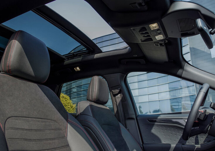 Ford Kuga 1.5L 186PS Auto FWD