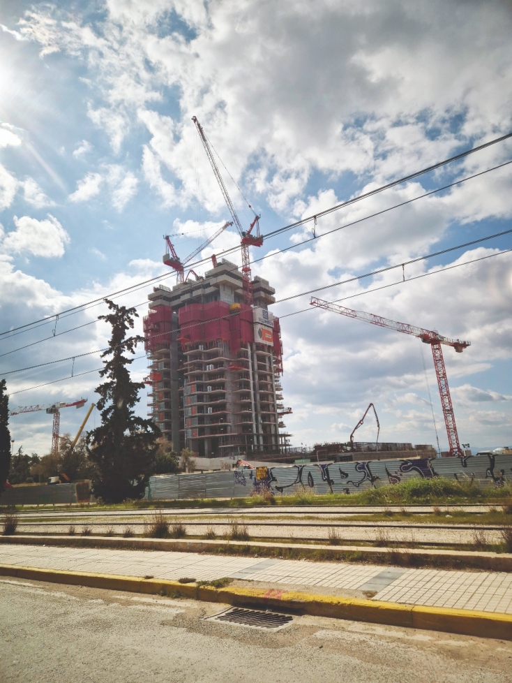 Ανάπλαση του Ελληνικού