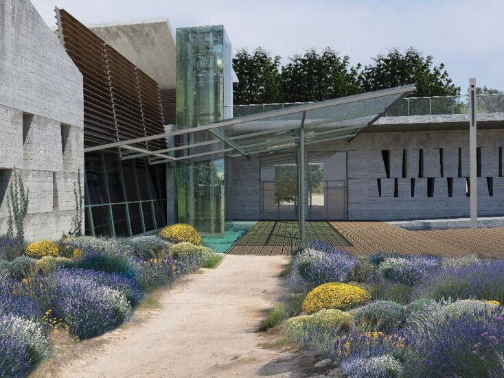 Ανάπλαση Αγροκτήματος και Βοτανικό Πάρκο στην Κύπρο