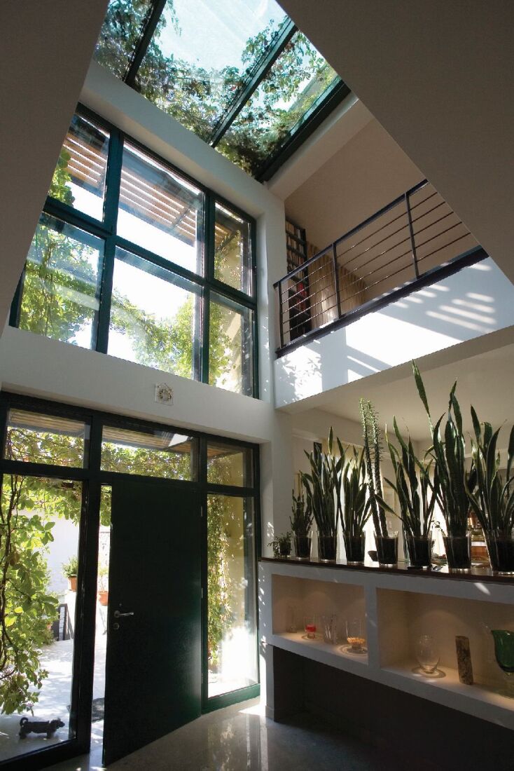 Βιοκλιματική κατοικία στην Παλιά Πόλη της Ξάνθης © onoffice Architects