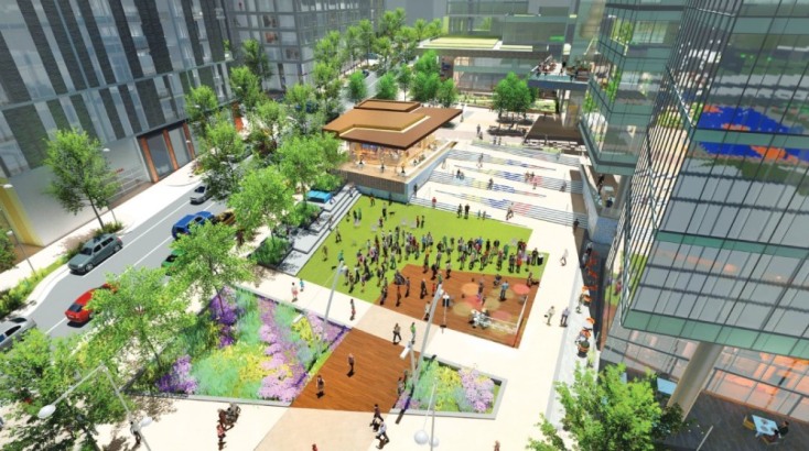 Walkability: Πόλεις που περπατιούνται