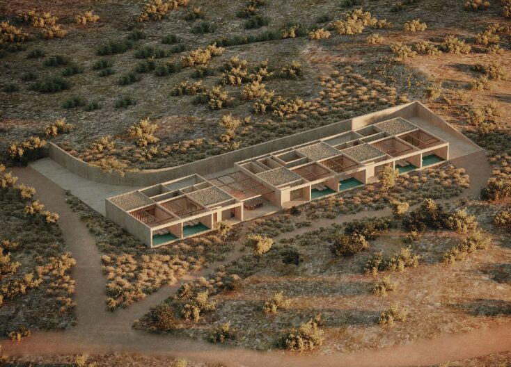 UMBRÀL ARCHITECTURE