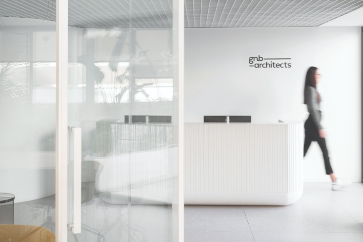 gnb architects office