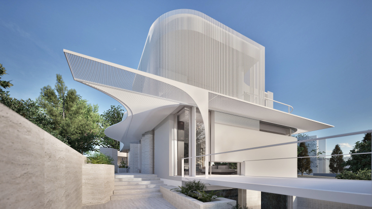 ΧΟΧarchitects: Αρχιτεκτονική, ένα παζλ περιορισμών και ευκαιριών