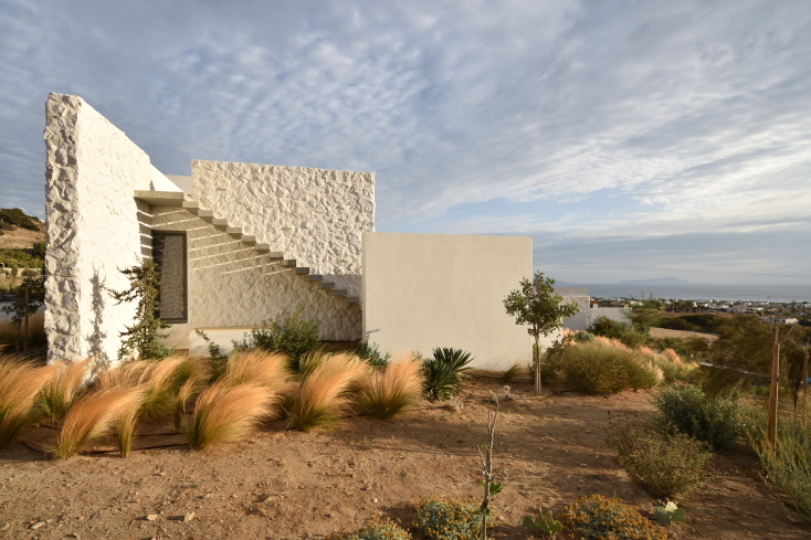 ΧΟΧarchitects: Αρχιτεκτονική, ένα παζλ περιορισμών και ευκαιριών