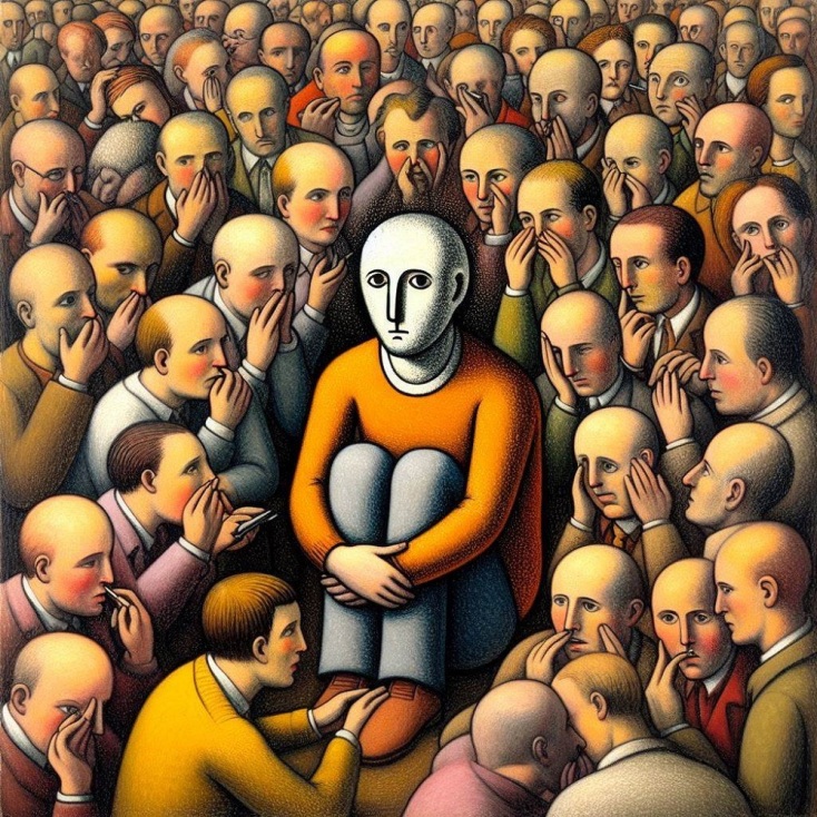 Οι εσωστρεφείς ΔΕΝ είναι αντικοινωνικοί