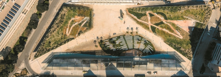 Πλατεία Παλαιού ΓΣΠ στη Λευκωσία, 2025