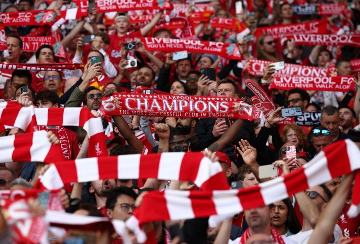 Πρέμιερ Λιγκ: Οι πανηγυρισμοί των οπαδών της Λίβερπουλ στο Άνφιλντ μετά τη νίκη - τίτλου επί της Τότεναμ προκάλεσαν μικρές σεισμικές δονήσεις, λένε επιστήμονες.