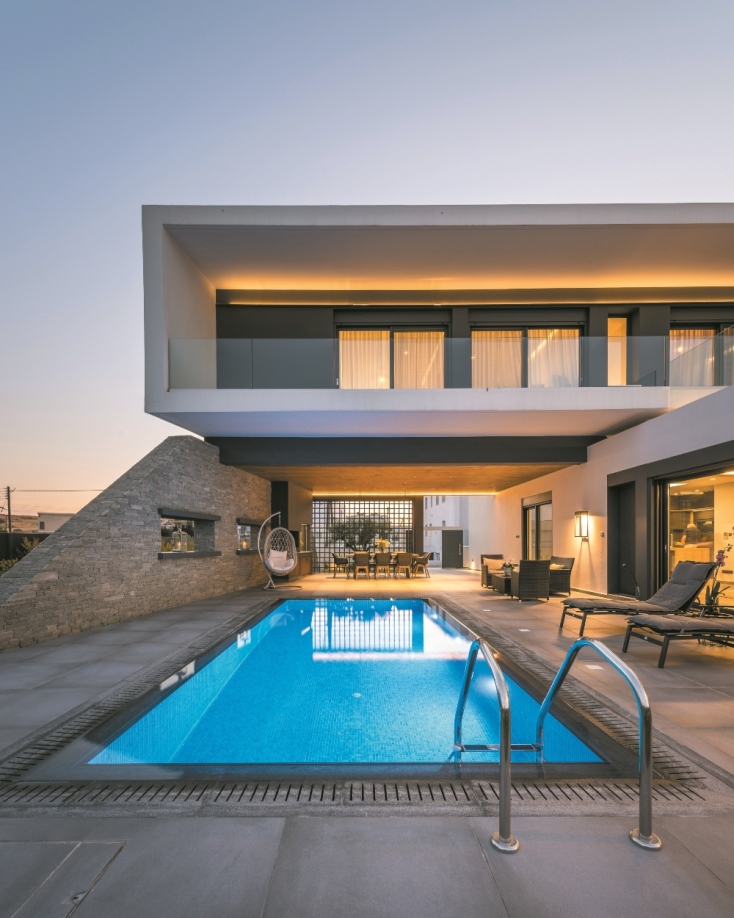 Κατοικία στην Aραδίππου, Λάρνακα 