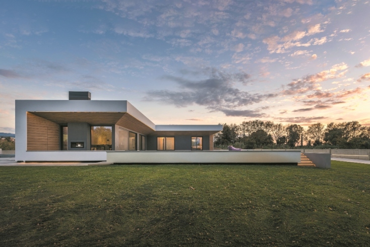 Κατοικία στο Ρίο, Πάτρα