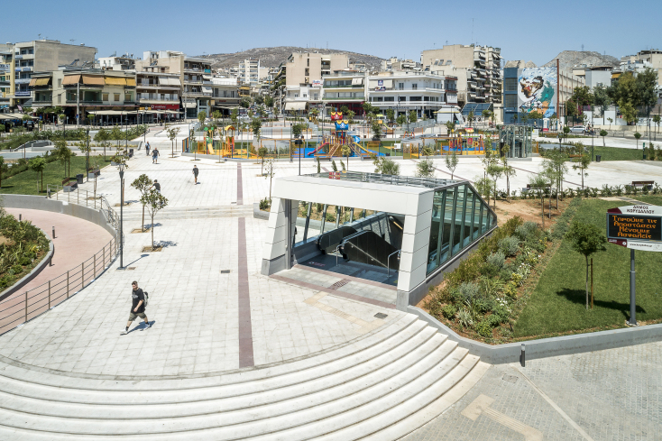 ΜΕΤΕ ΣΥΣΜ: 45 χρόνια ολοκληρωμένου τεχνικού σχεδιασμού