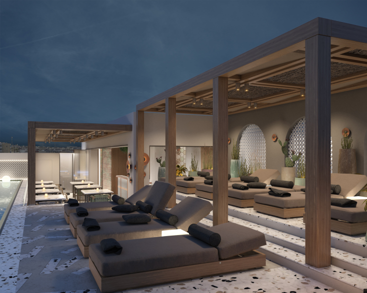 Rocca A Mare 5* Hotel