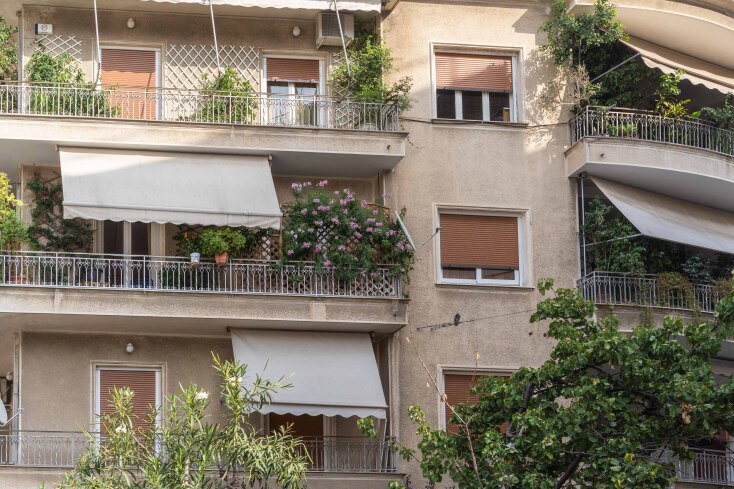 Η Αθήνα δημιουργεί νέο μοντέλο κοινωνικής στέγασης