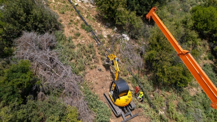 Πρόγραμμα εξοικονόμησης νερού Zero Drop της Coca-Cola