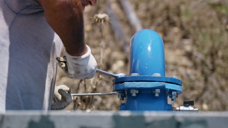 Πρόγραμμα εξοικονόμησης νερού Zero Drop της Coca-Cola