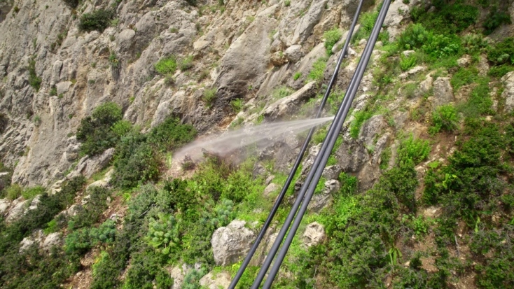 Πρόγραμμα εξοικονόμησης νερού Zero Drop της Coca-Cola