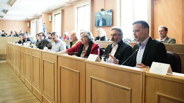 Το Κλιματικό Φόρουμ για το ποδήλατο, με πρωτοβουλία του Δήμου Αθηναίων, είναι γεγονός