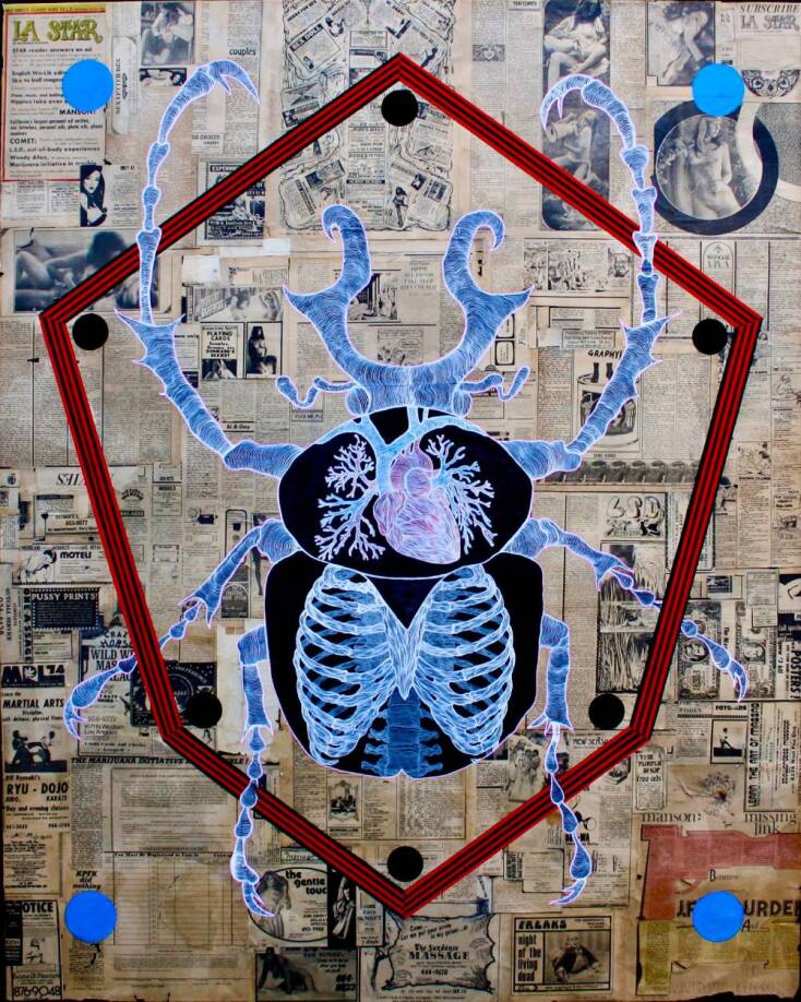 Dimitris Ntokos, The disease