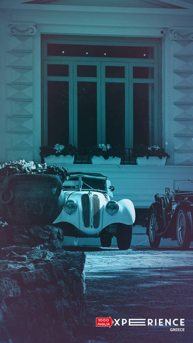 Η θρυλική εμπειρία του Mille Miglia έρχεται στην Ελλάδα