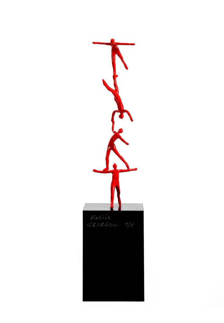 Kostis Georgiou, Acrobats