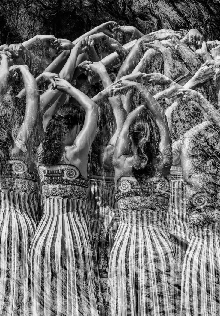 Nikos Aliagas, L’idée de lumière