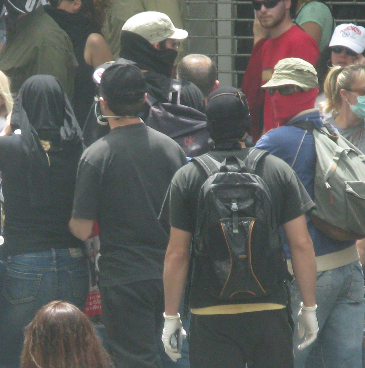 Ποιοι έκαψαν τη Μαρφίν