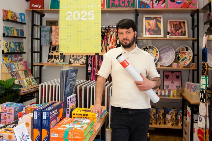 Αργύρης, Ιδιοτκήτης Redy 