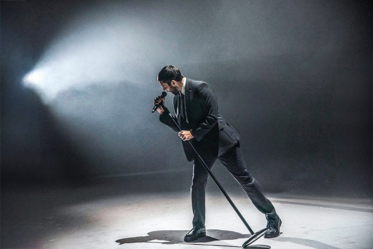 Κωνσταντίνος Μαργαρίτης: Το νέο του τραγούδι «Αυτά Που Δε Βλέπεις» - Η εξομολόγηση του τραγουδιστή για τη δημιουργία του.