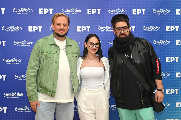 Η Κλαυδία και οι Arcade (Παύλος Μανώλης, Diveno)