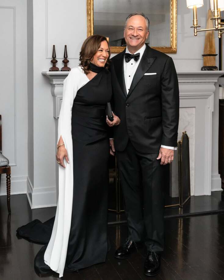 Η Κάμαλα Χάρις στο Met Gala 2025: Ο συμβολισμός πίσω από τη στιλιστική της επιλογή