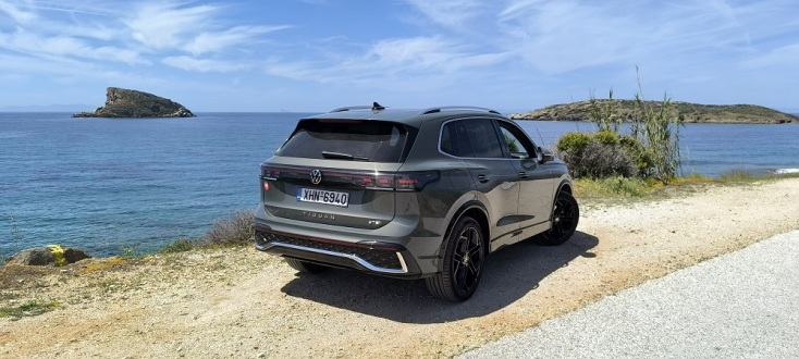 Volkswagen Tiguan SUV