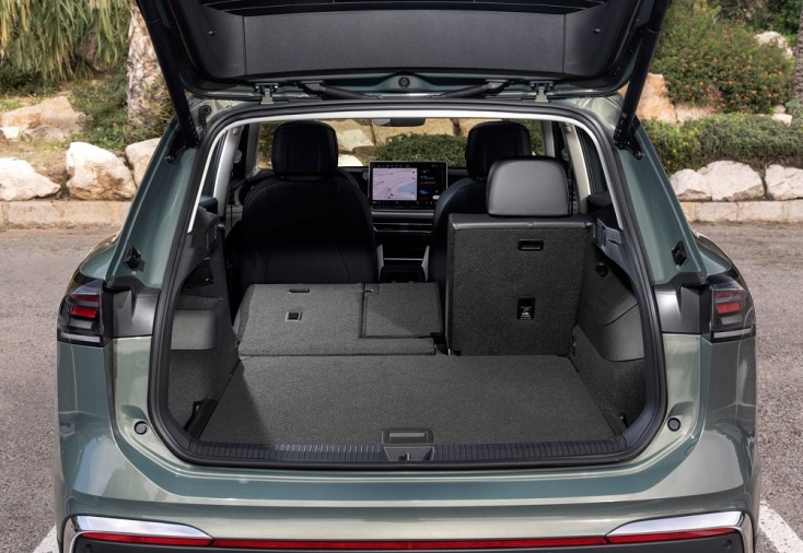 Volkswagen Tiguan SUV