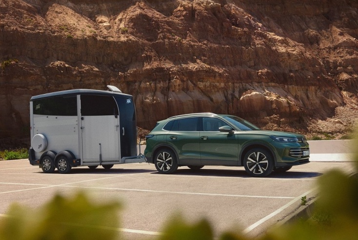 Volkswagen Tiguan SUV