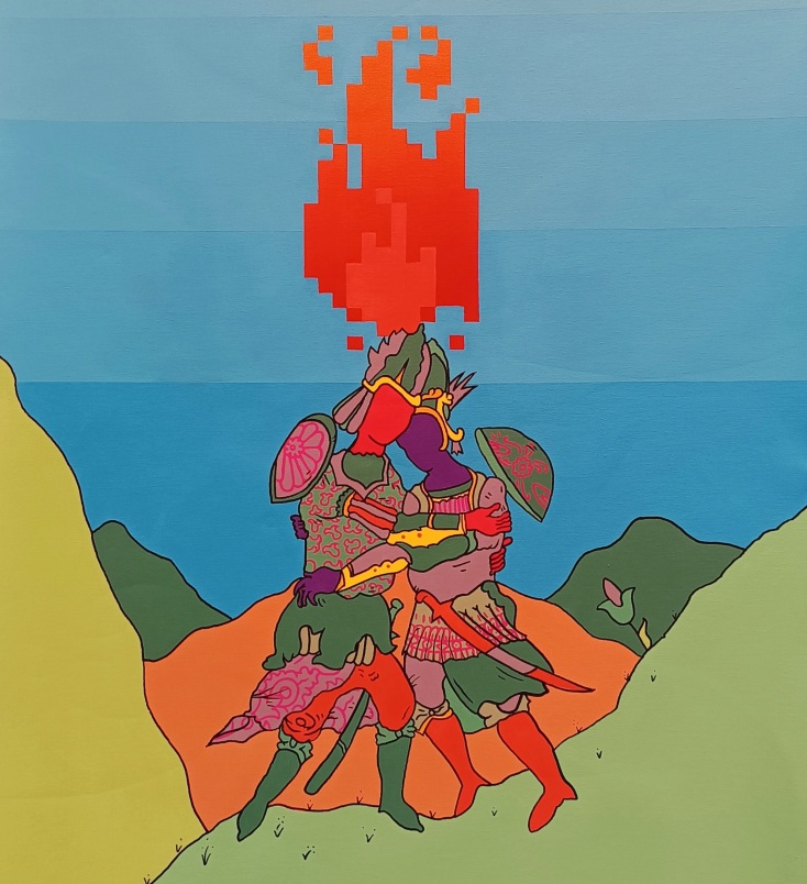 Youths II: 13 νέοι καλλιτέχνες παρουσιάζουν το έργο τους στο Πολιτιστικό Κέντρο «Μελίνα»