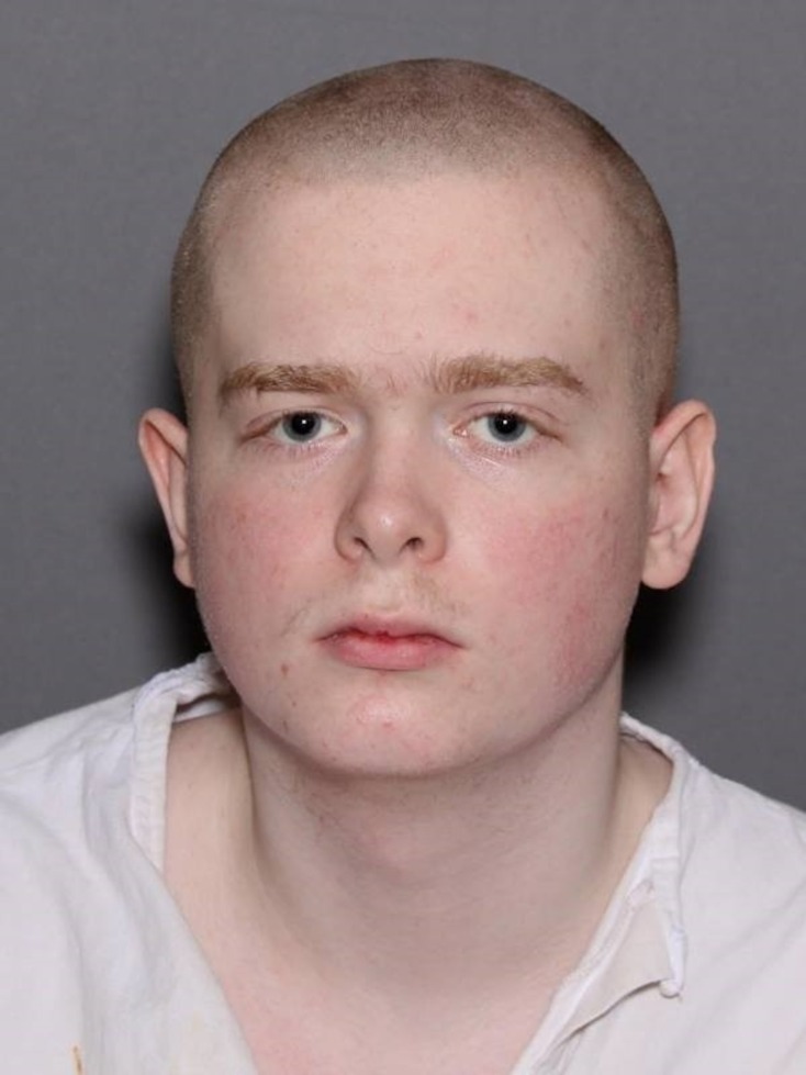 O Bradley Cadenhead ιδρυτής του 764 