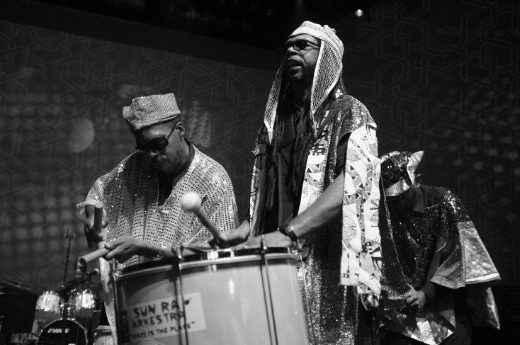 Sun Ra Arkestra