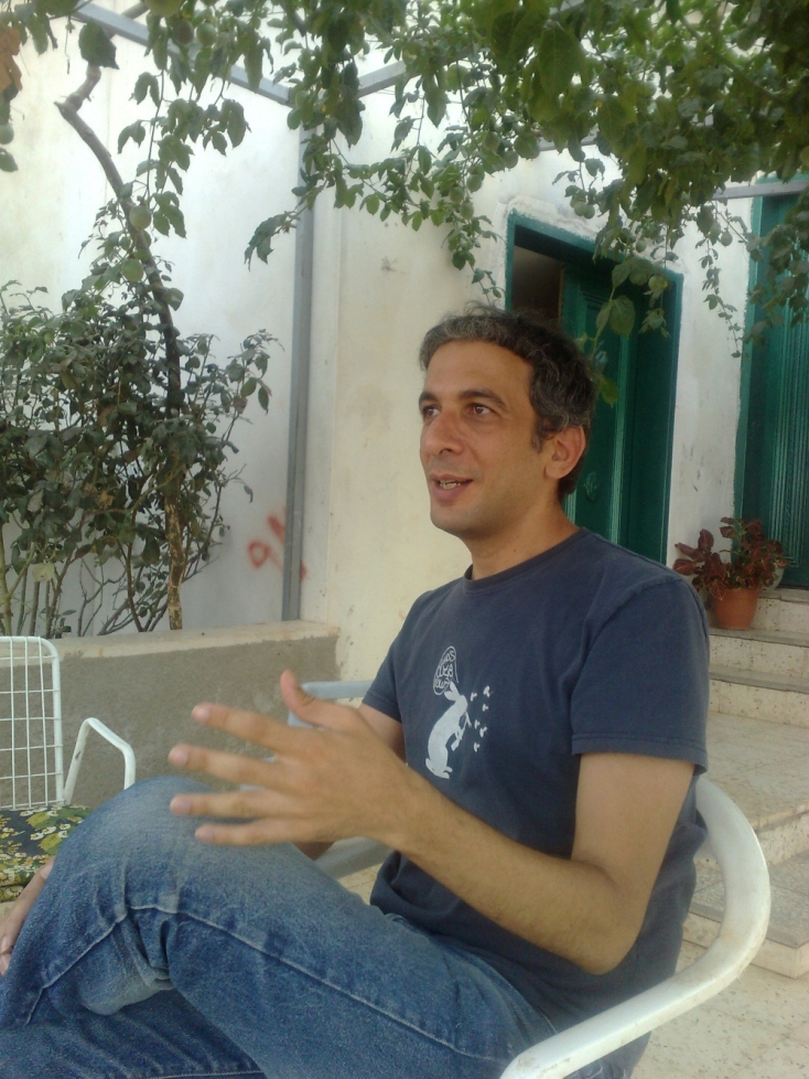 Οντέντ Βολκστάιν, συγγραφέας, μεταφραστής, κριτικός λογοτεχνίας