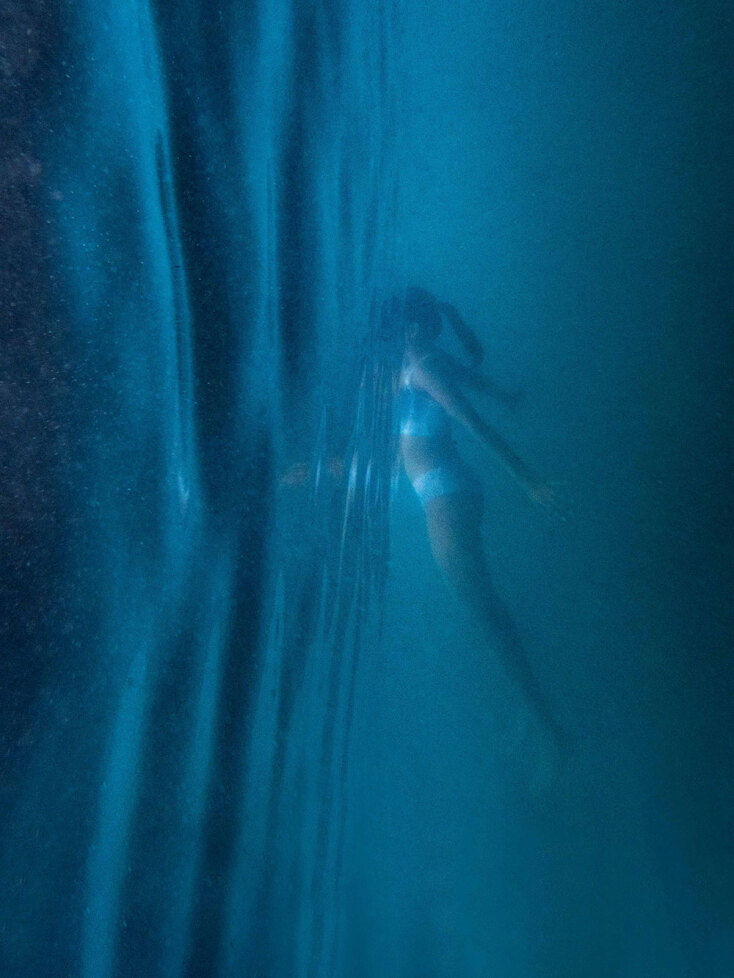 Ανθή Κόλλια: «Ρέοντα Σώματα» στην iFocus Photo Gallery