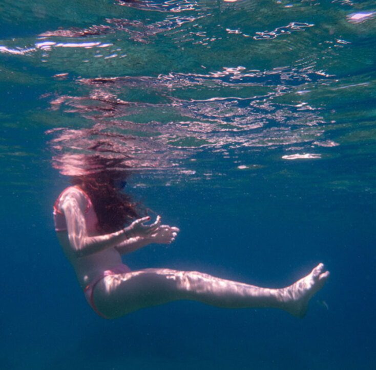 Ανθή Κόλλια: «Ρέοντα Σώματα» στην iFocus Photo Gallery